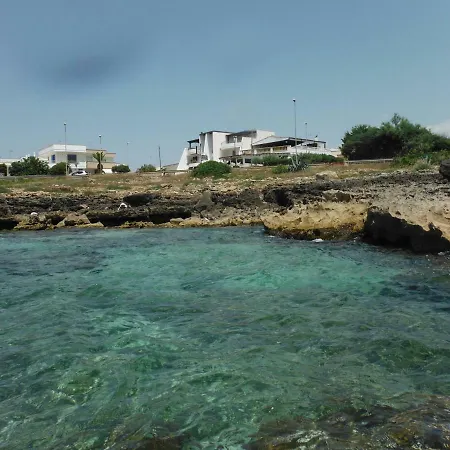 Casa Vacanze Da Franco Torre San Giovanni Ugento Exterior photo