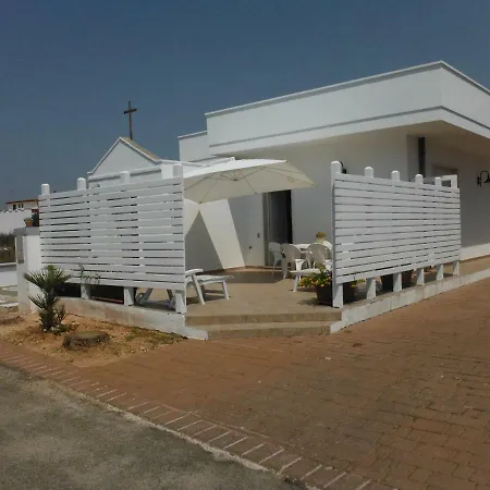 Casa Vacanze Da Franco Torre San Giovanni Ugento Exterior photo