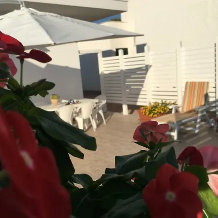 Casa Vacanze Da Franco Torre San Giovanni Ugento Exterior photo